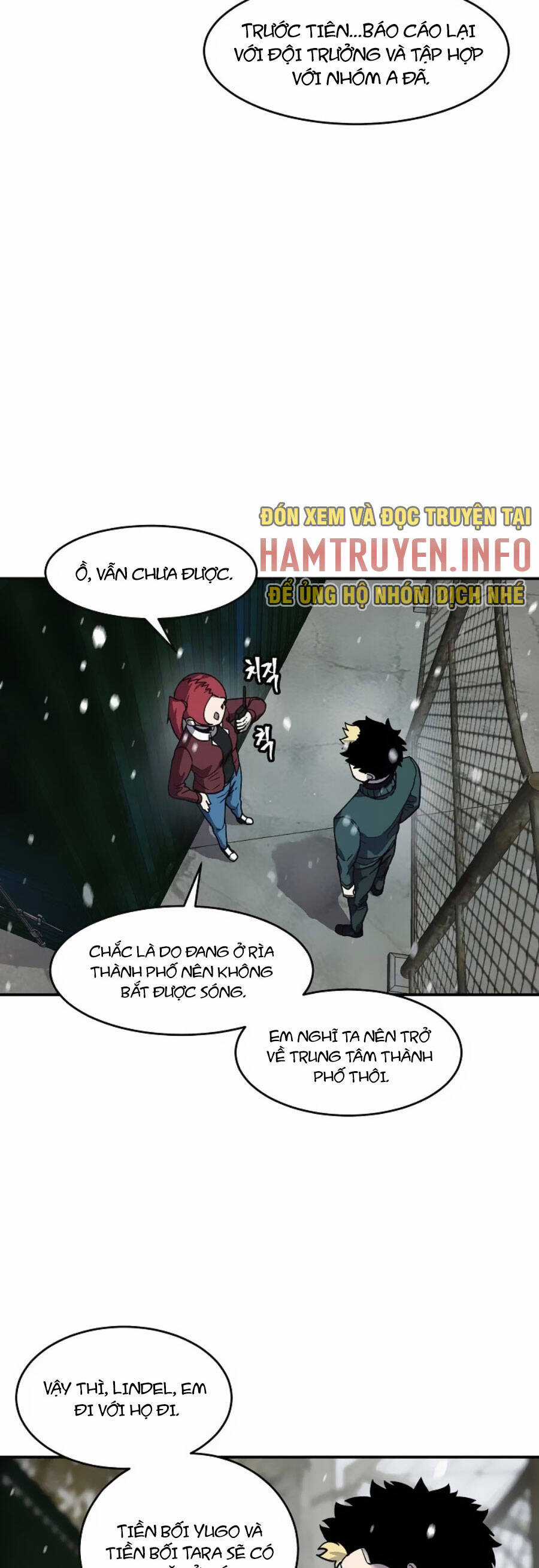 Pháp Sư Chapter 55 trang 21