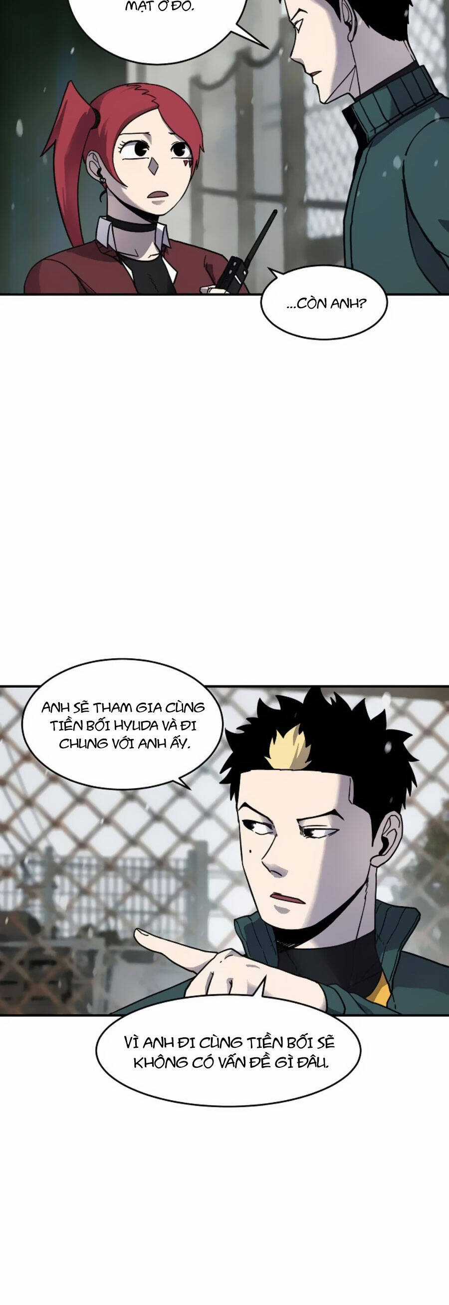 Pháp Sư Chapter 55 trang 22