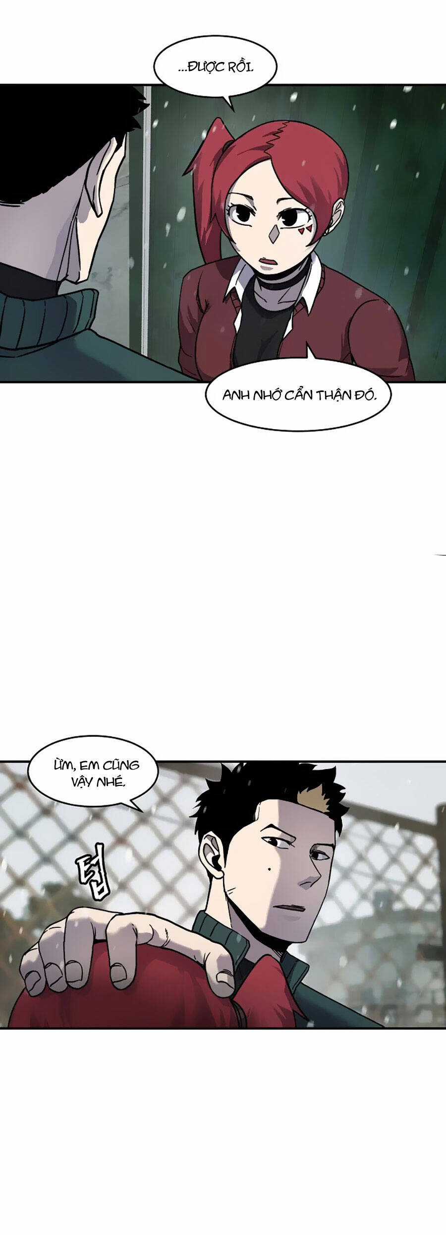 Pháp Sư Chapter 55 trang 23