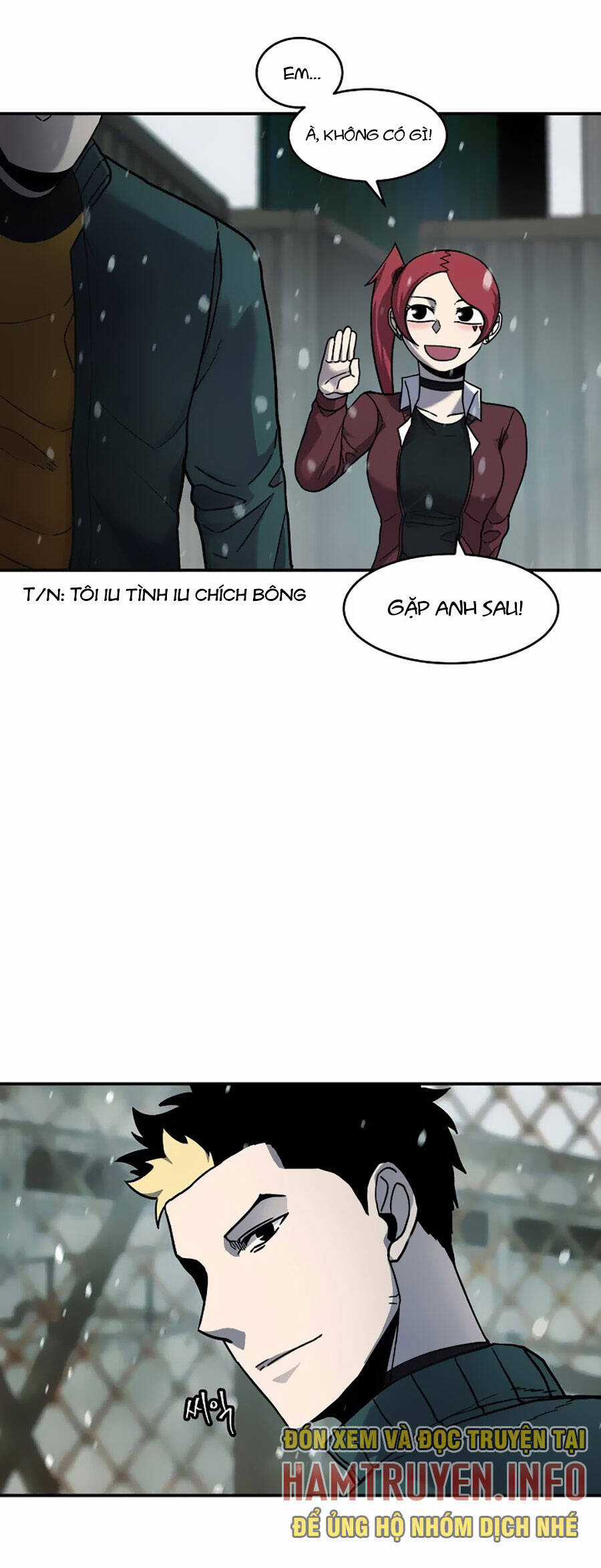 Pháp Sư Chapter 55 trang 26