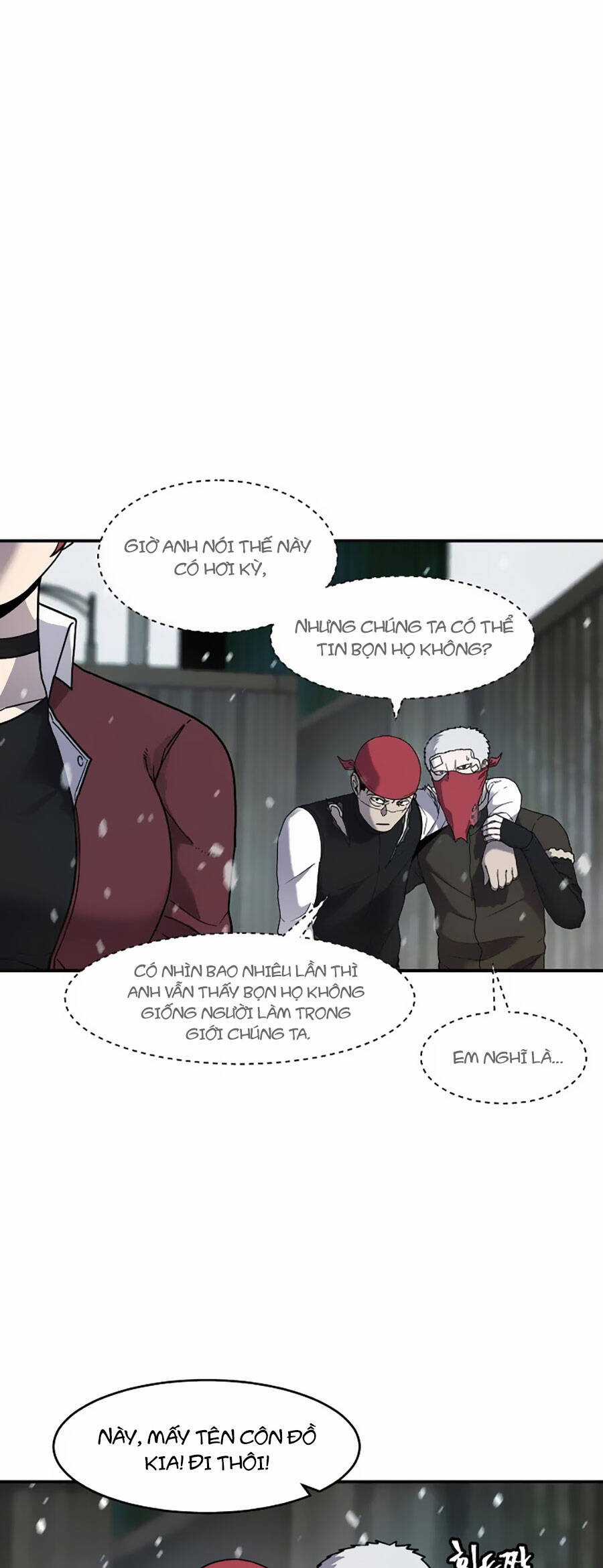 Pháp Sư Chapter 55 trang 27