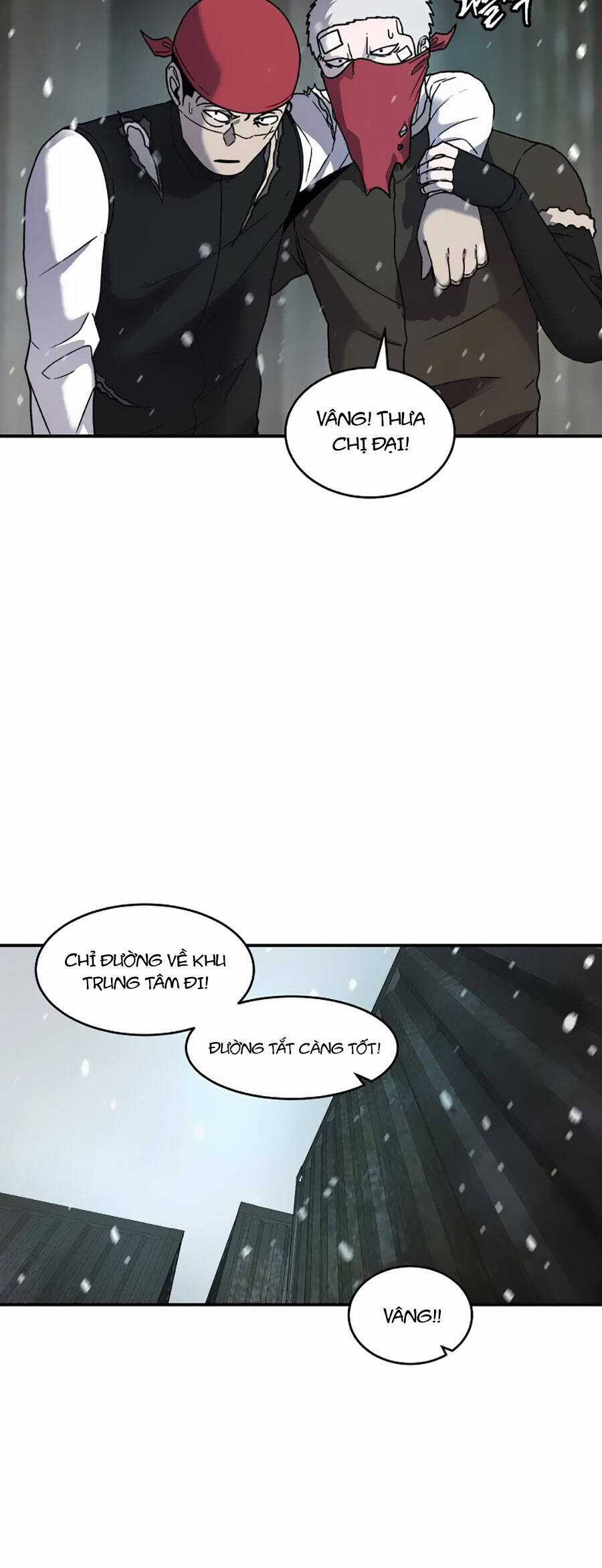 Pháp Sư Chapter 55 trang 28