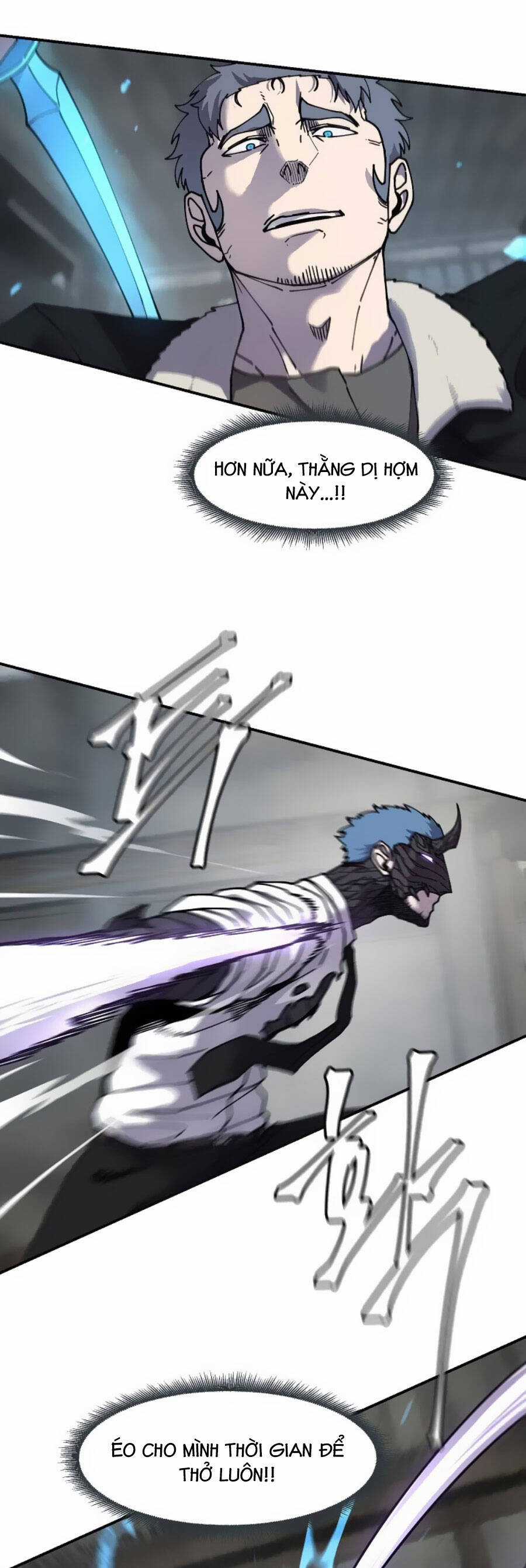 Pháp Sư Chapter 55 trang 32