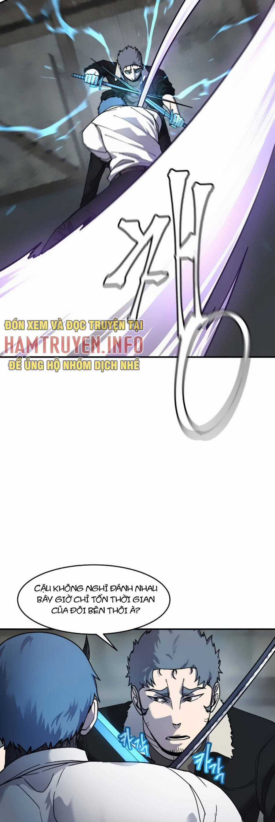 Pháp Sư Chapter 55 trang 33