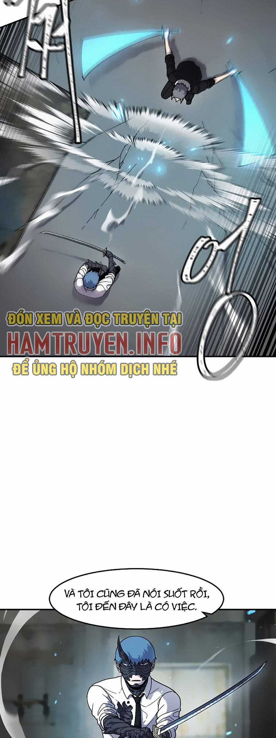 Pháp Sư Chapter 55 trang 36