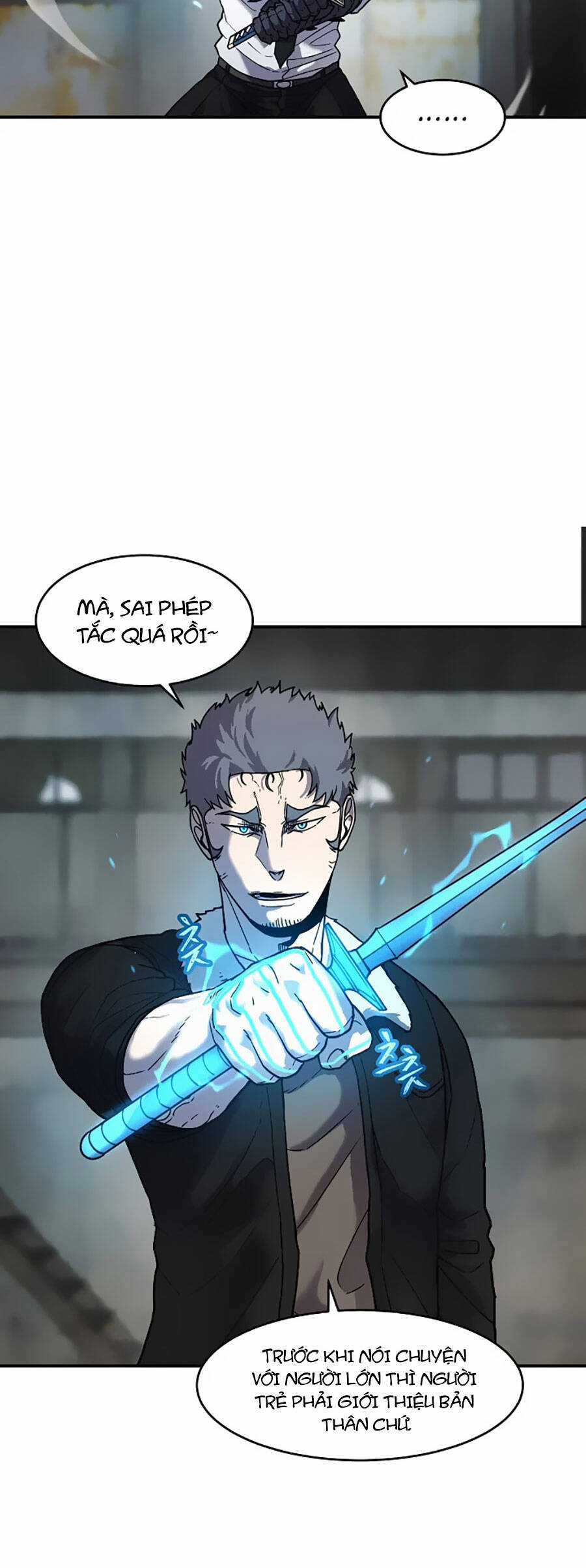 Pháp Sư Chapter 55 trang 37