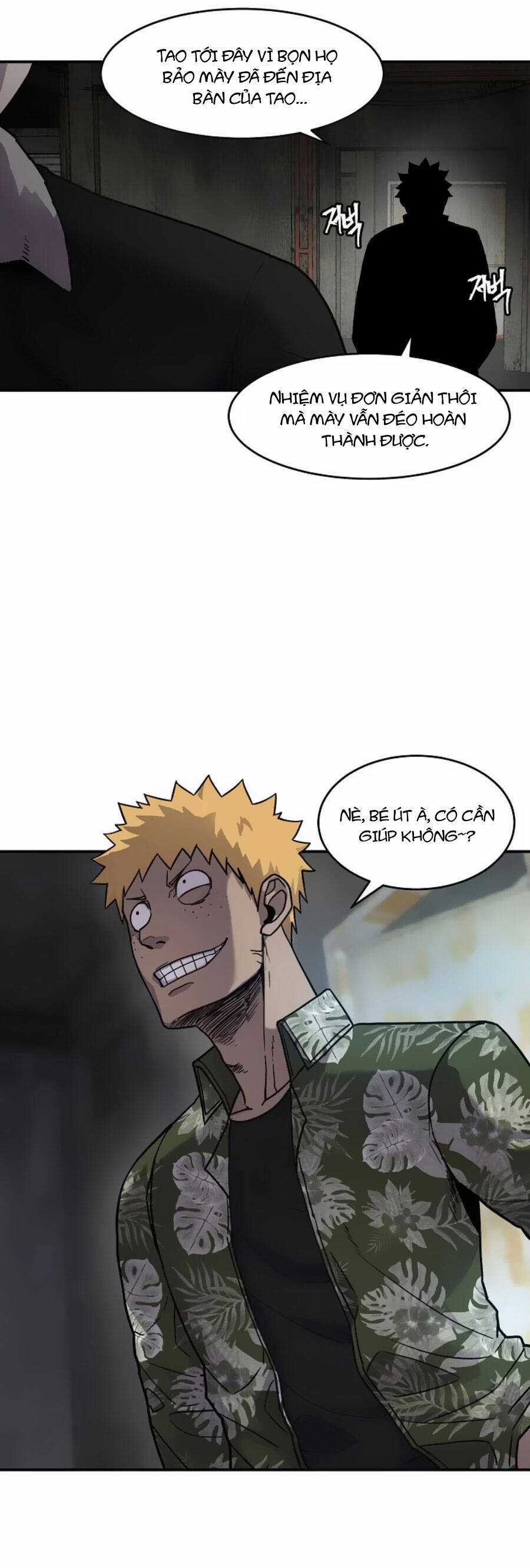 Pháp Sư Chapter 55 trang 41