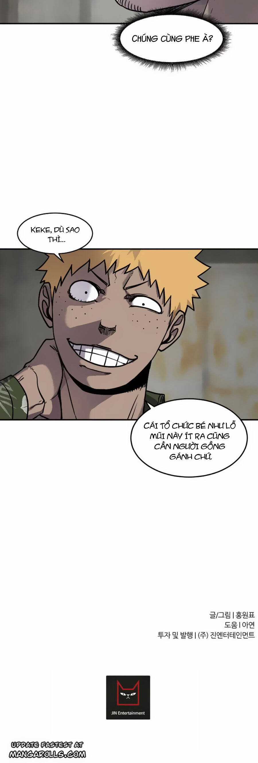 Pháp Sư Chapter 55 trang 43