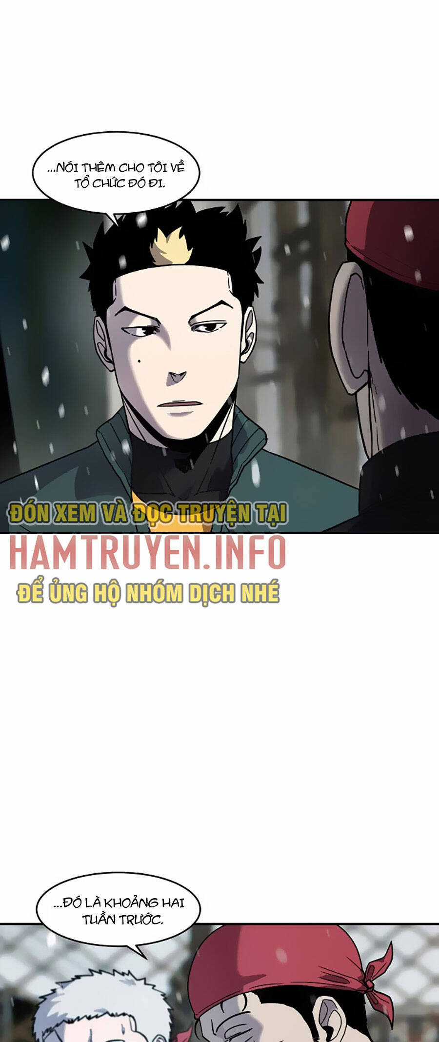 Pháp Sư Chapter 55 trang 5