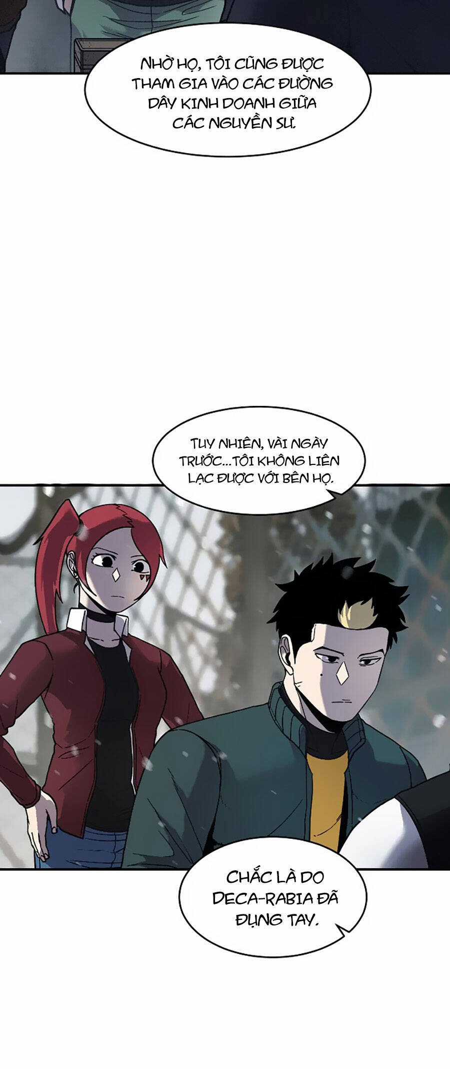 Pháp Sư Chapter 55 trang 7