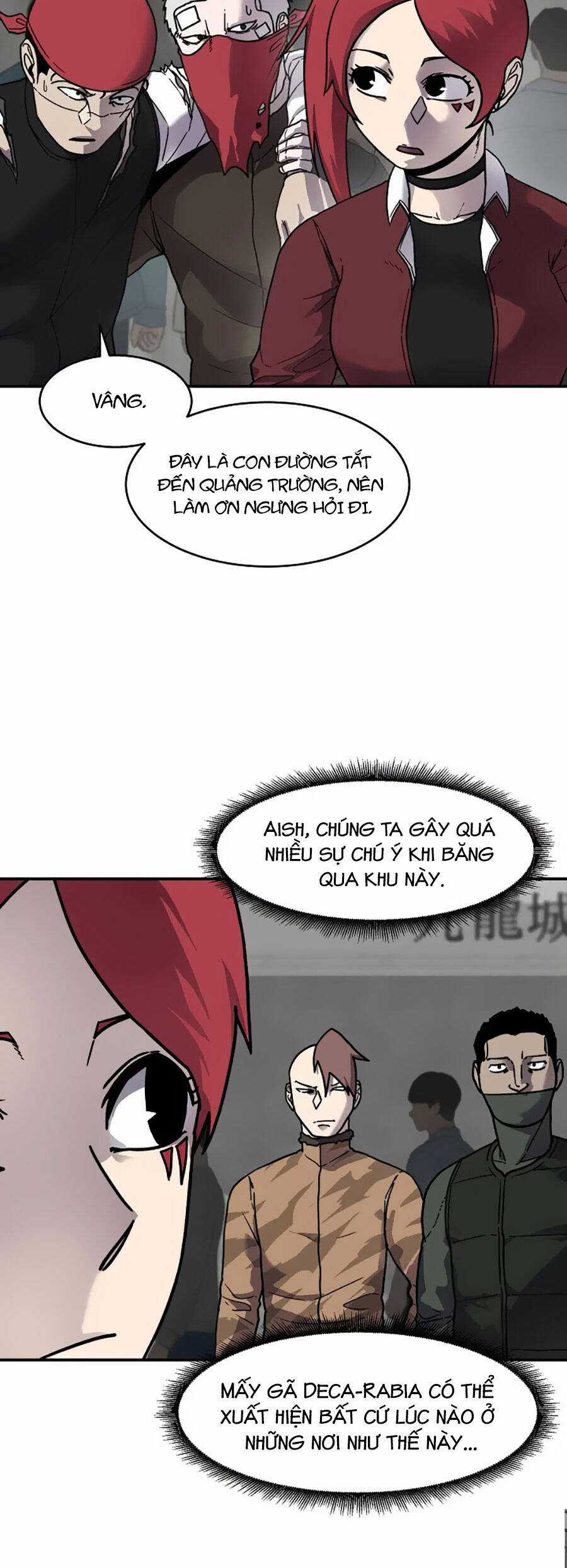 Pháp Sư Chapter 56 trang 21