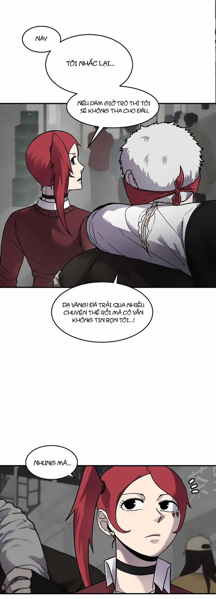 Pháp Sư Chapter 56 trang 22