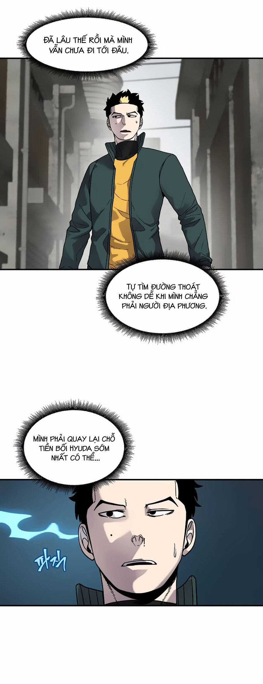 Pháp Sư Chapter 56 trang 27