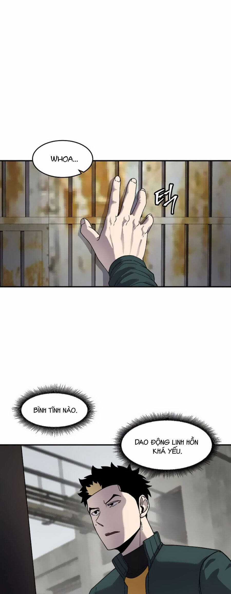 Pháp Sư Chapter 56 trang 29