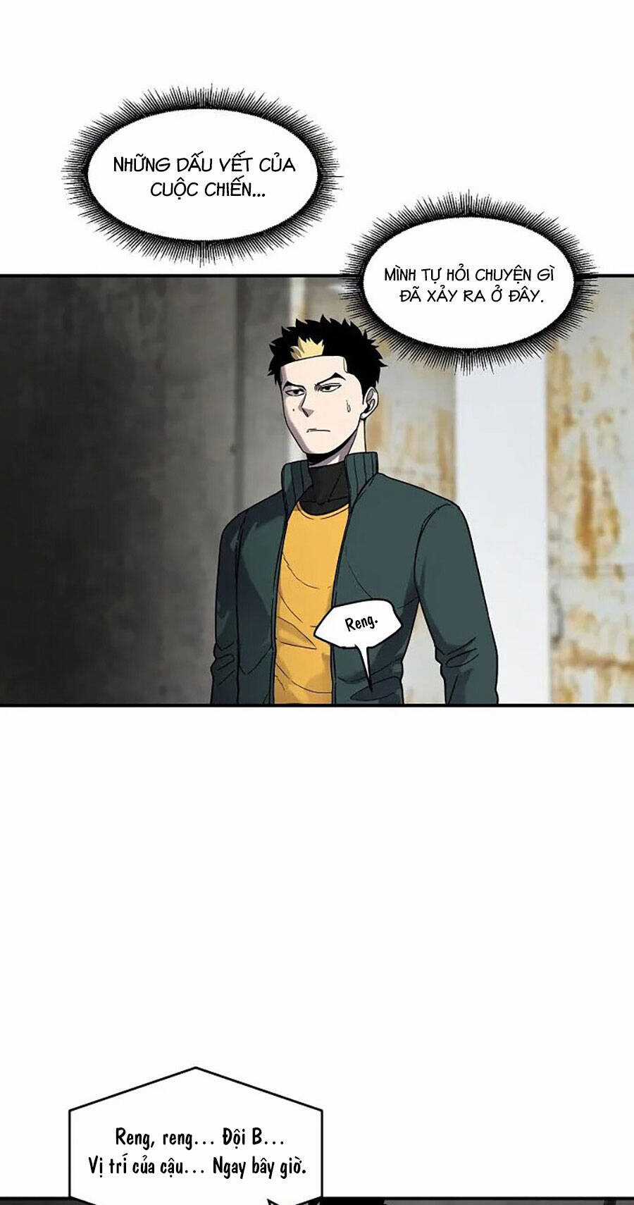 Pháp Sư Chapter 56 trang 32