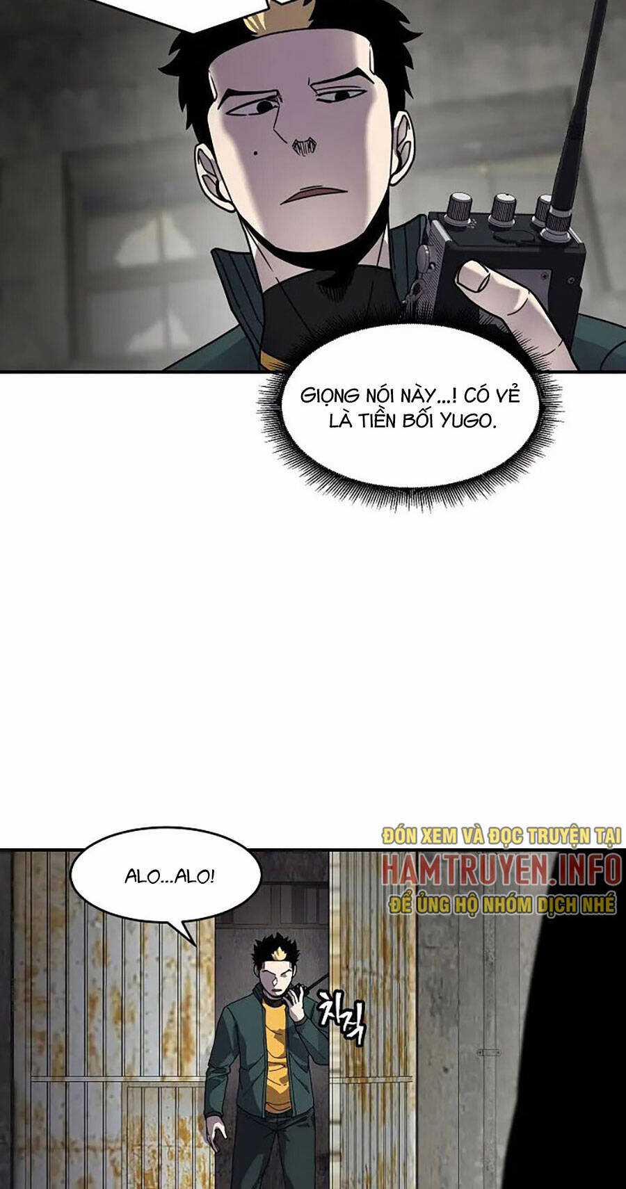 Pháp Sư Chapter 56 trang 33