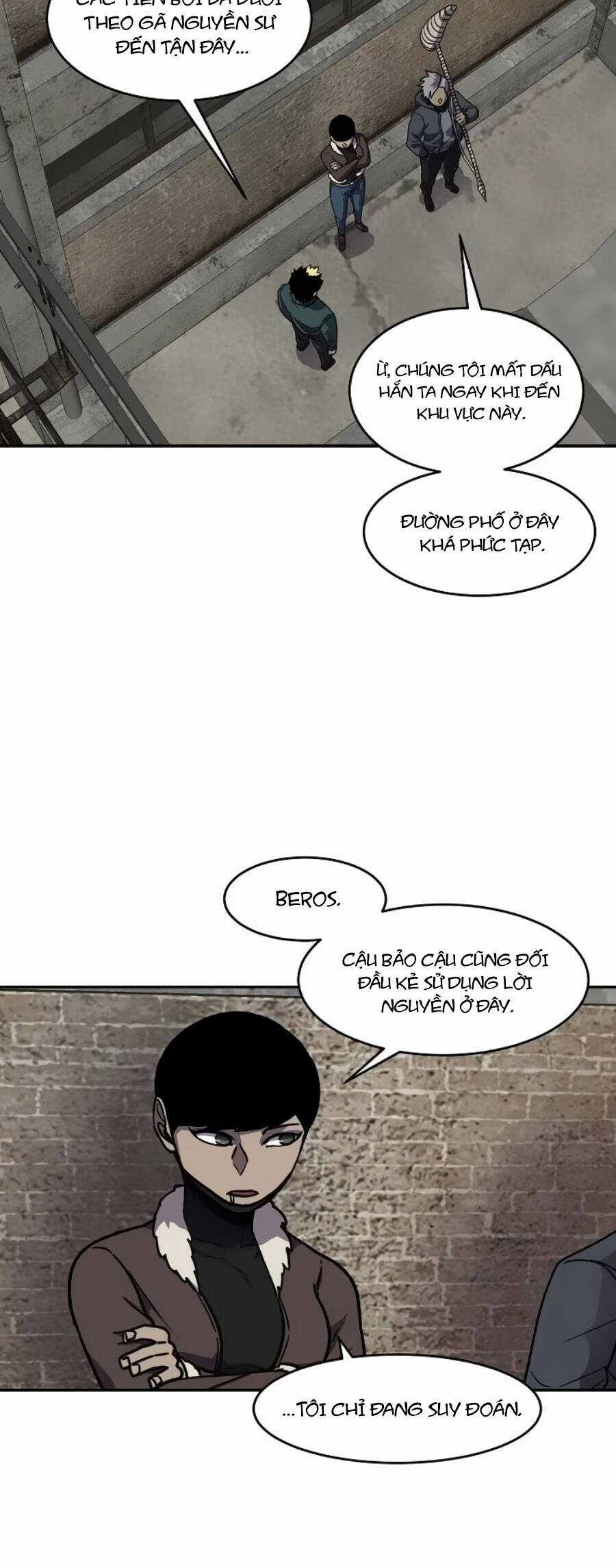 Pháp Sư Chapter 56 trang 37