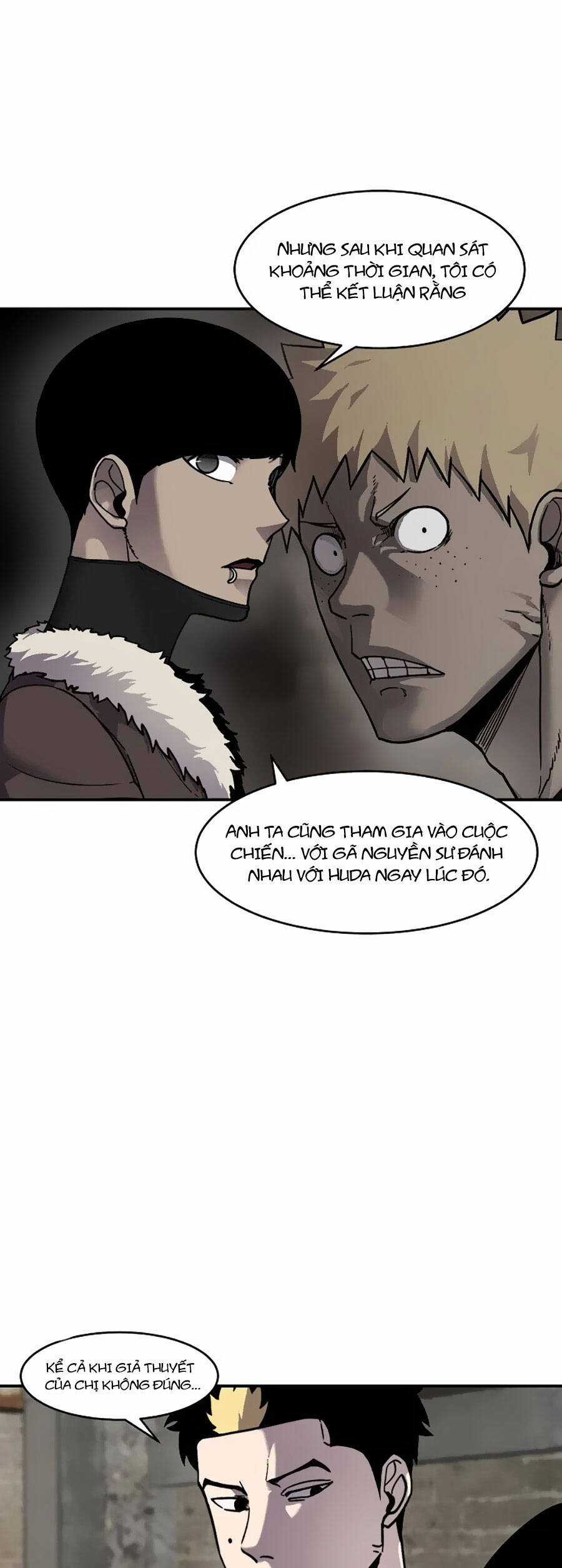 Pháp Sư Chapter 56 trang 38