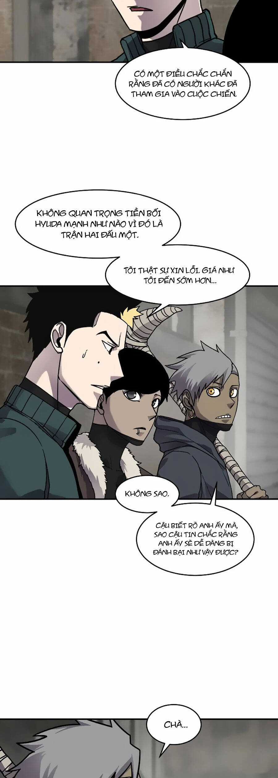 Pháp Sư Chapter 56 trang 39