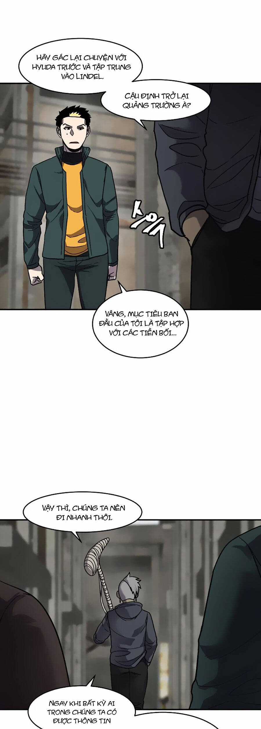 Pháp Sư Chapter 56 trang 42