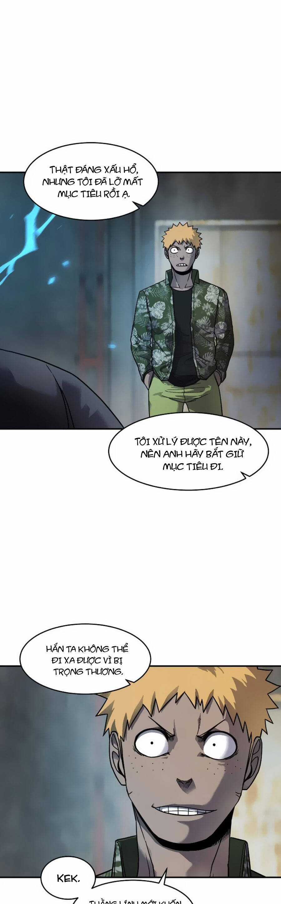 Pháp Sư Chapter 56 trang 5