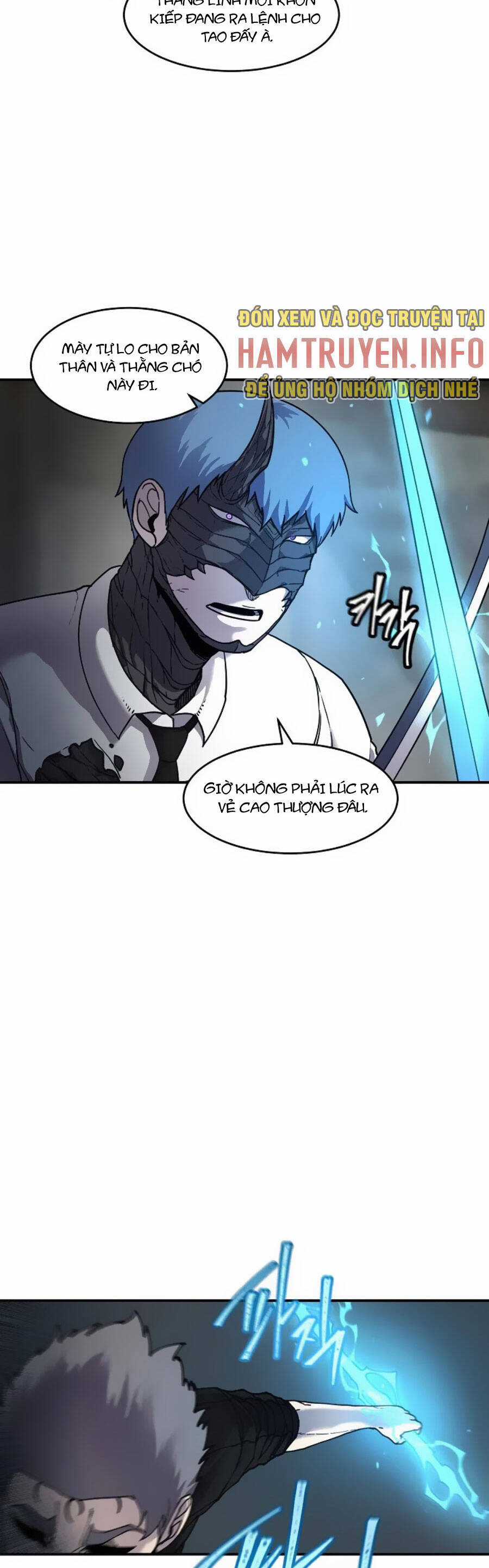 Pháp Sư Chapter 56 trang 6