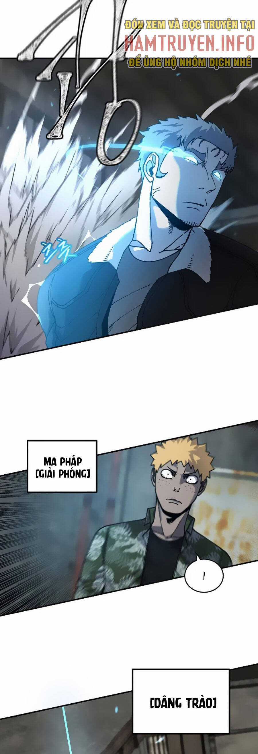 Pháp Sư Chapter 56 trang 9