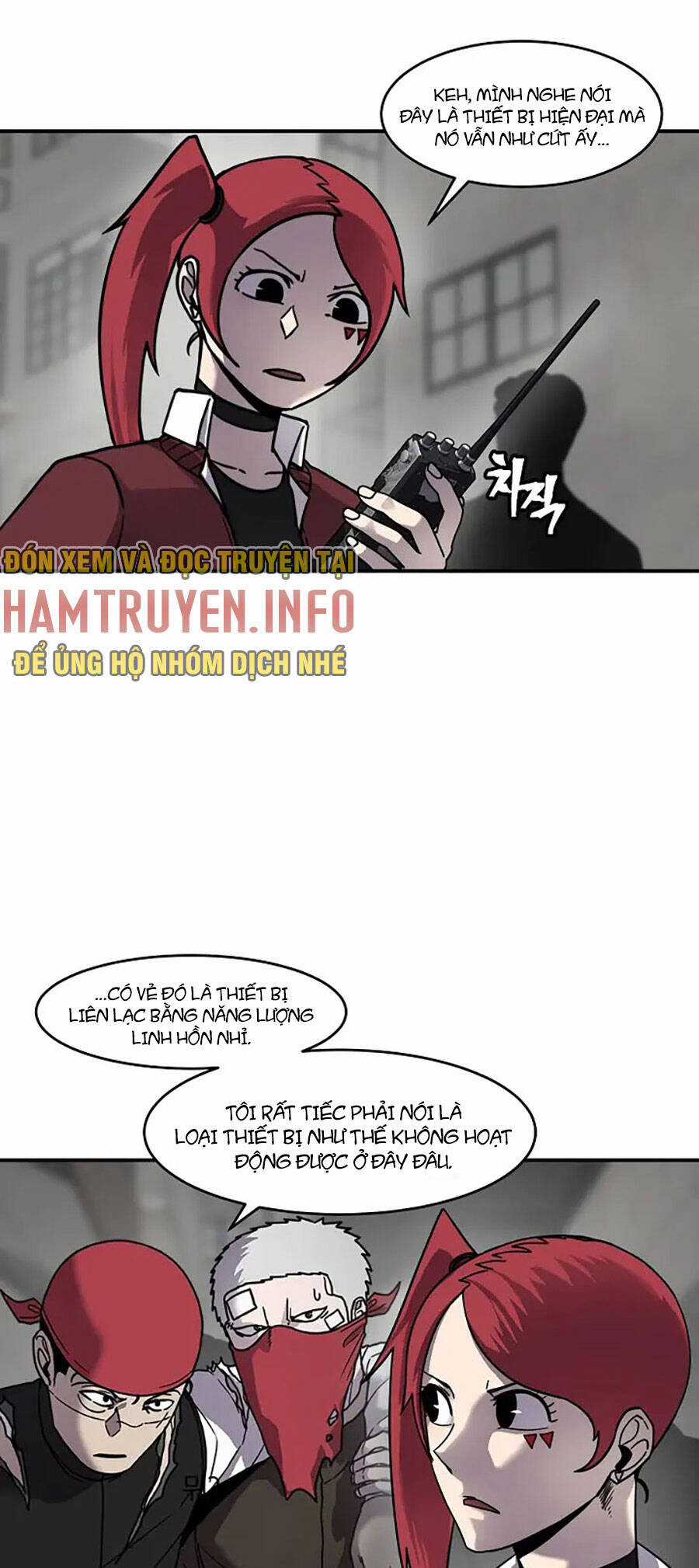 Pháp Sư Chapter 57 trang 17