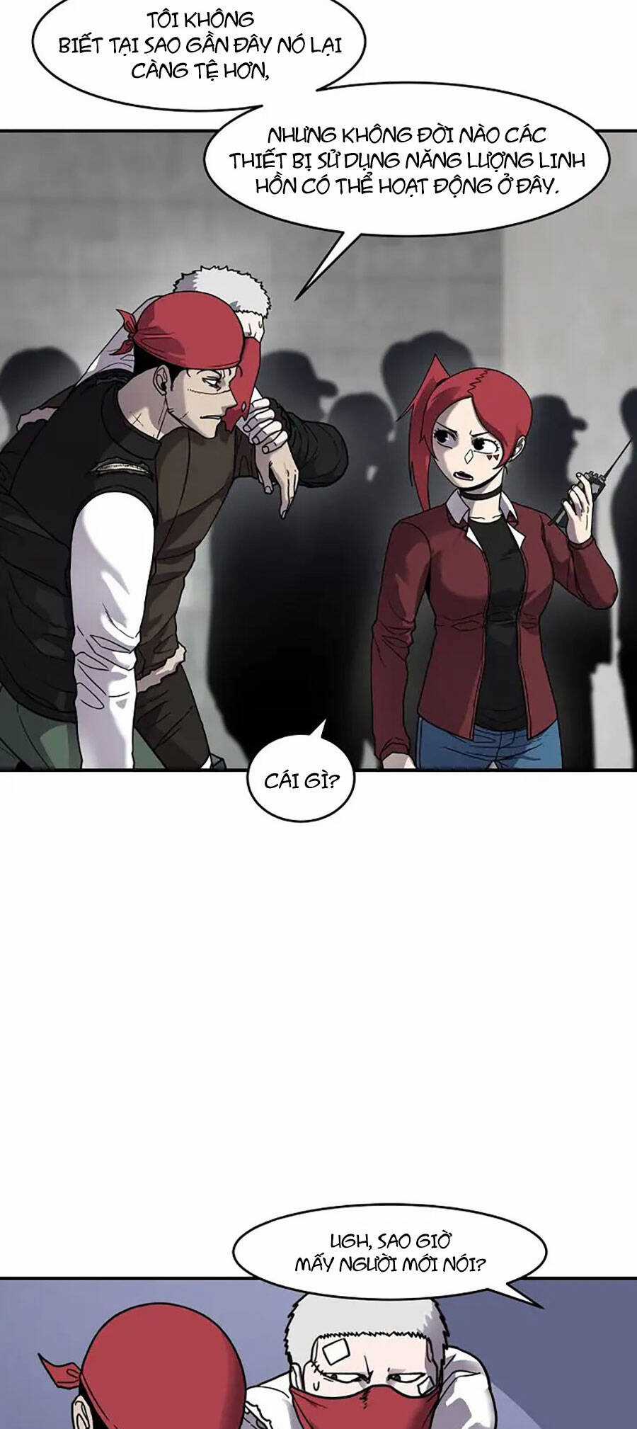 Pháp Sư Chapter 57 trang 19