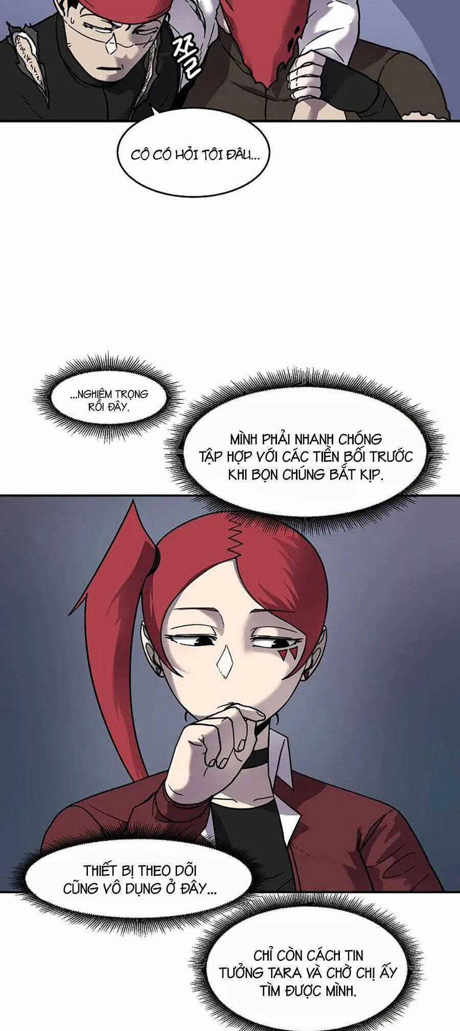 Pháp Sư Chapter 57 trang 20