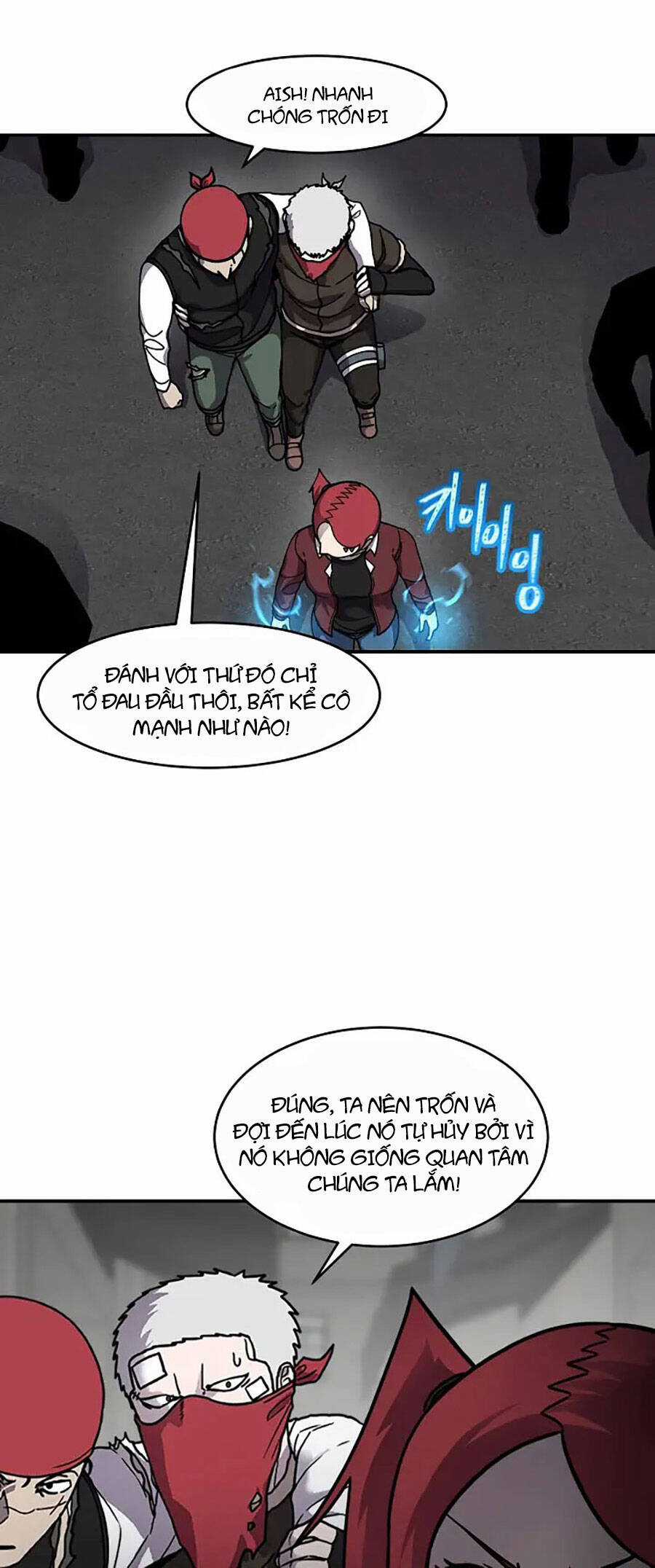 Pháp Sư Chapter 57 trang 31