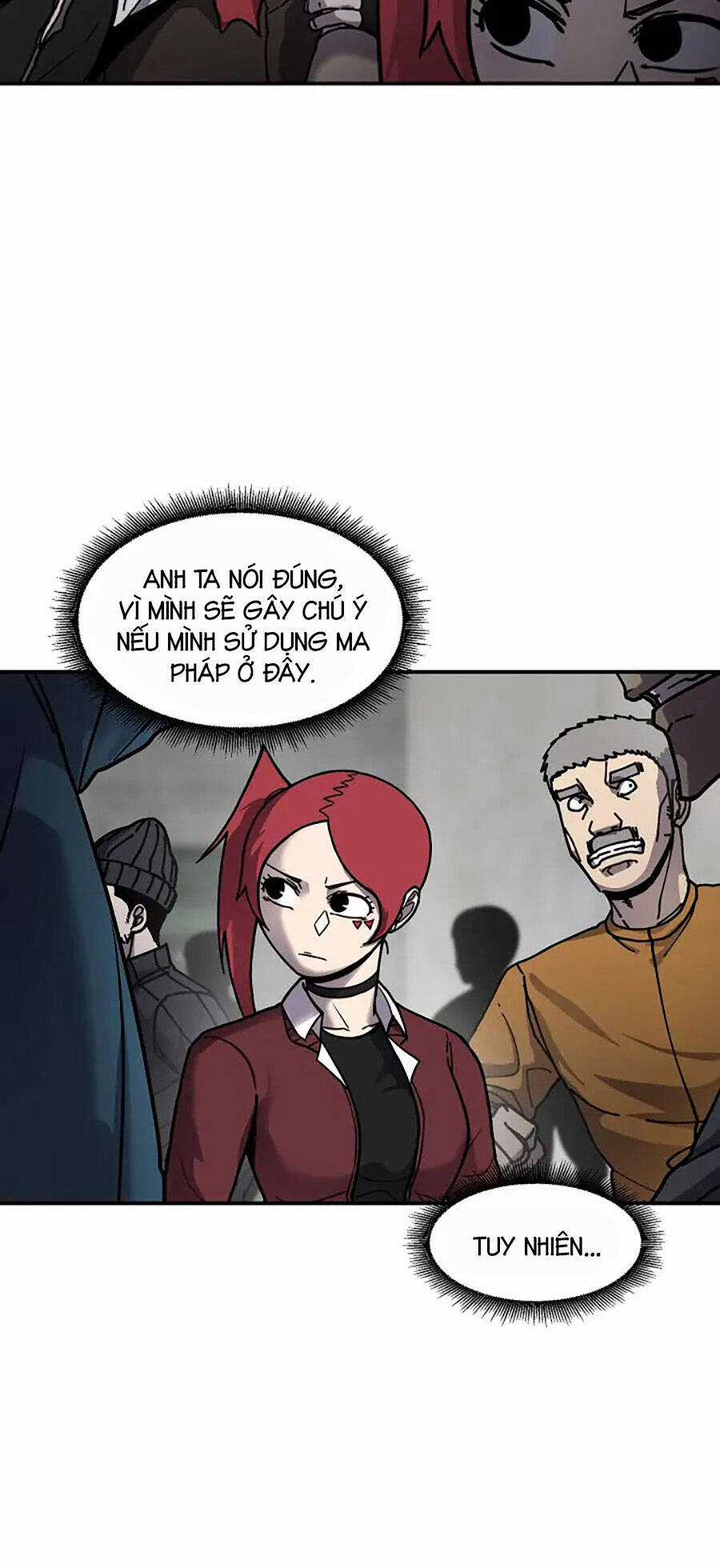 Pháp Sư Chapter 57 trang 32