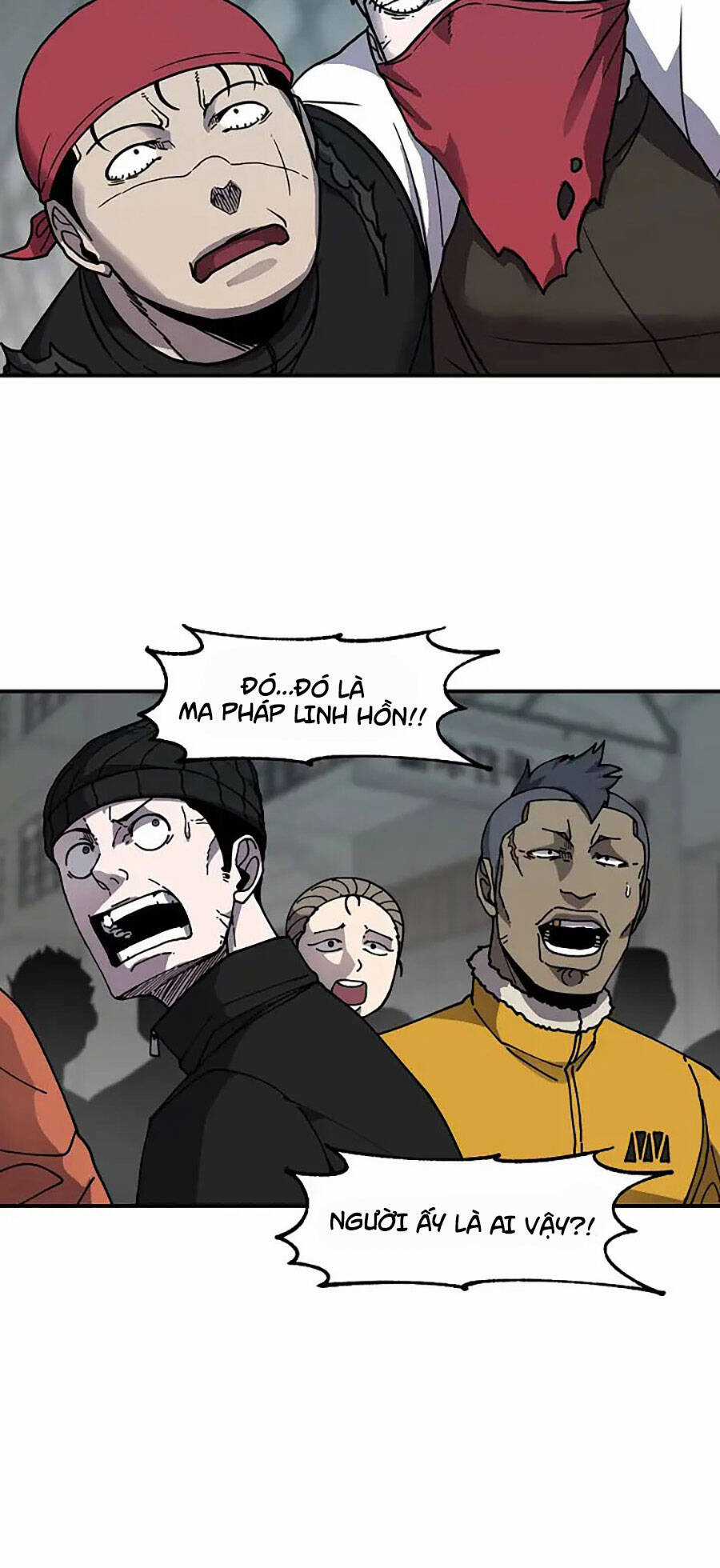 Pháp Sư Chapter 57 trang 36