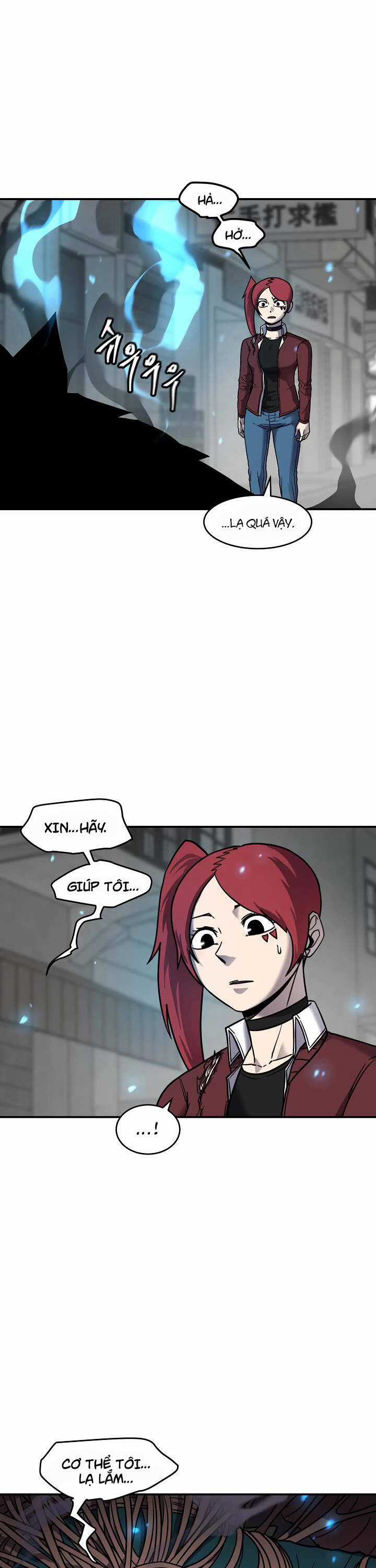 Pháp Sư Chapter 58 trang 34