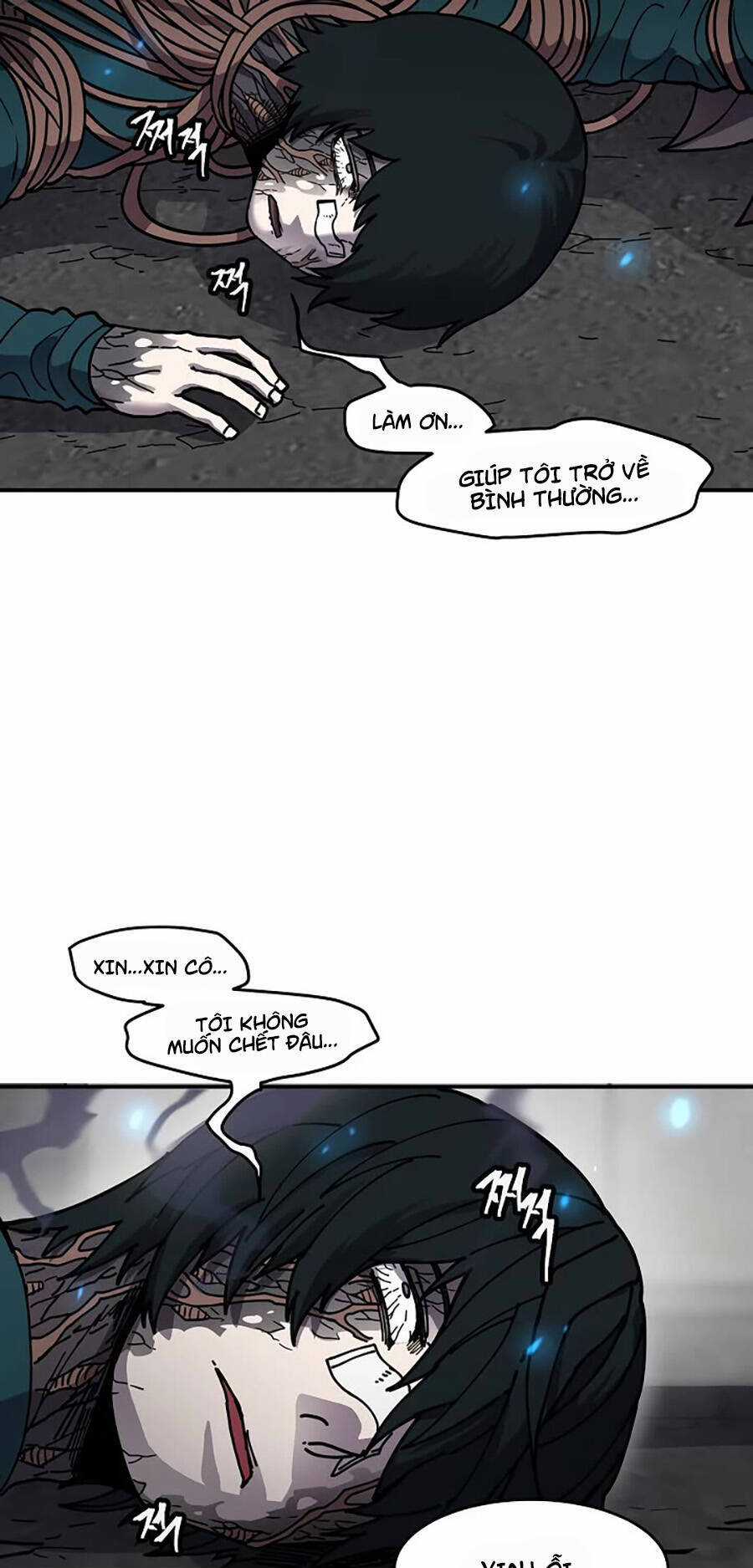 Pháp Sư Chapter 58 trang 35
