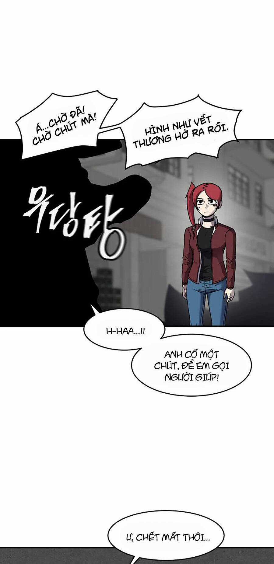 Pháp Sư Chapter 58 trang 40