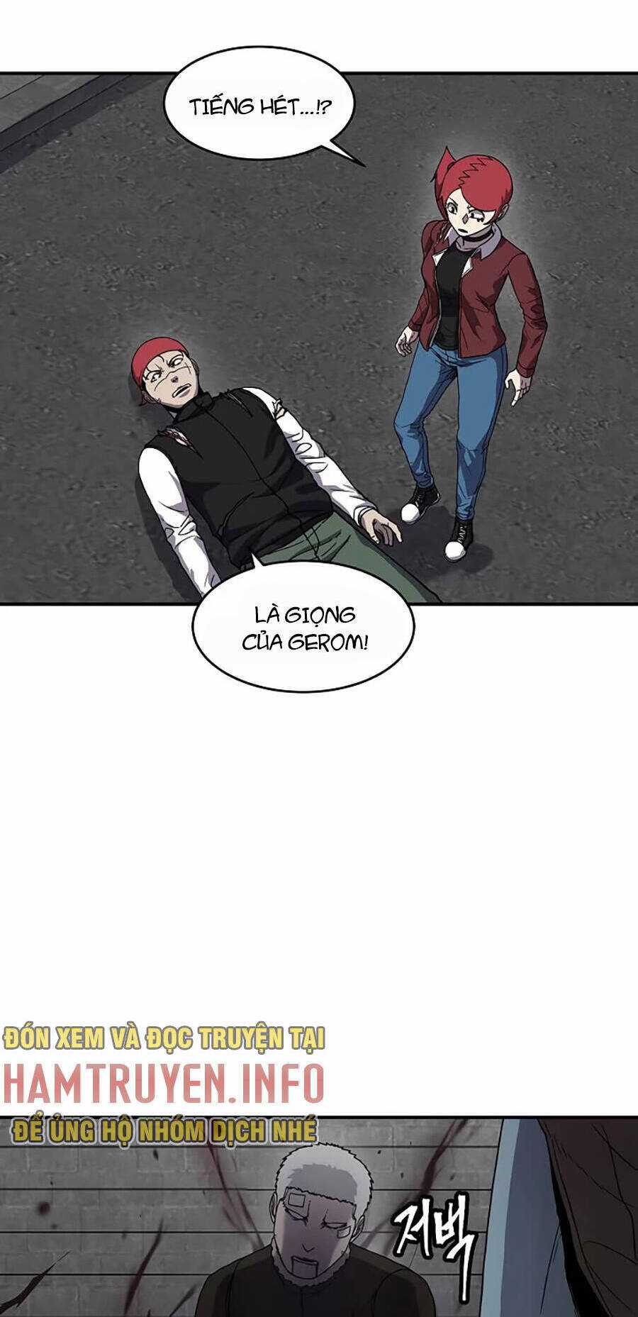Pháp Sư Chapter 58 trang 48