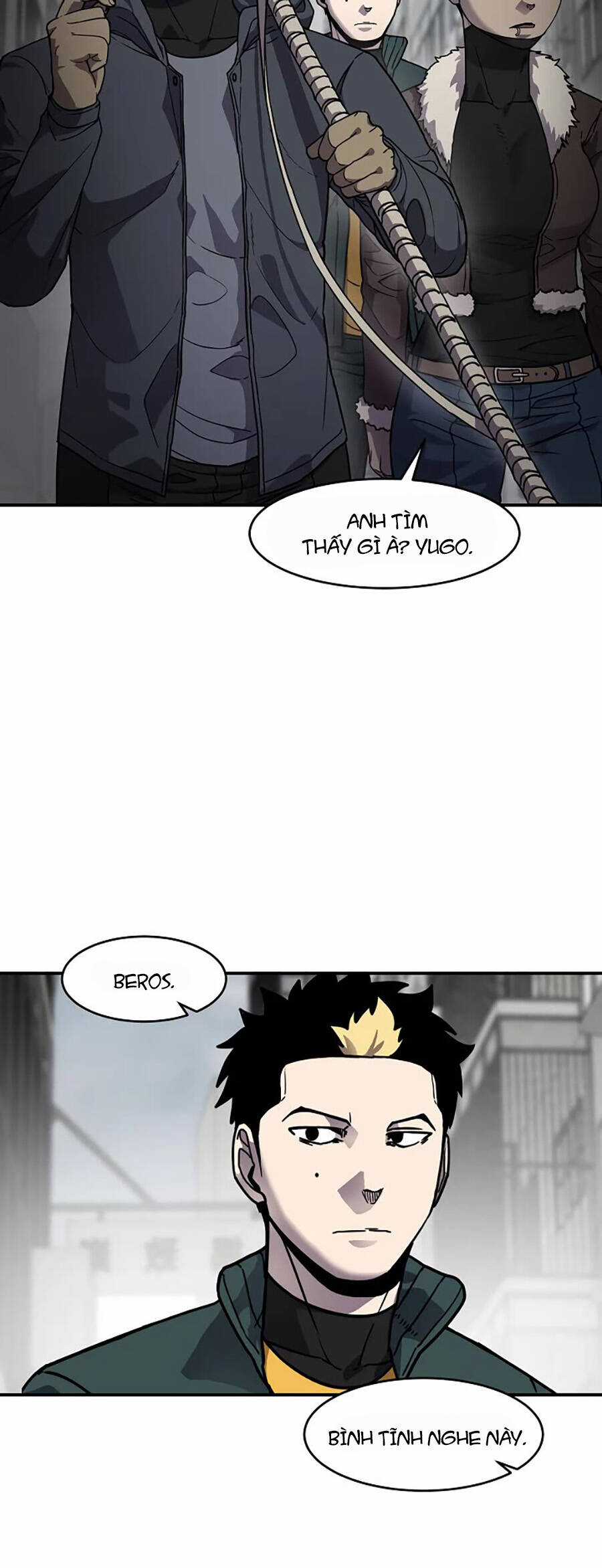 Pháp Sư Chapter 58 trang 61