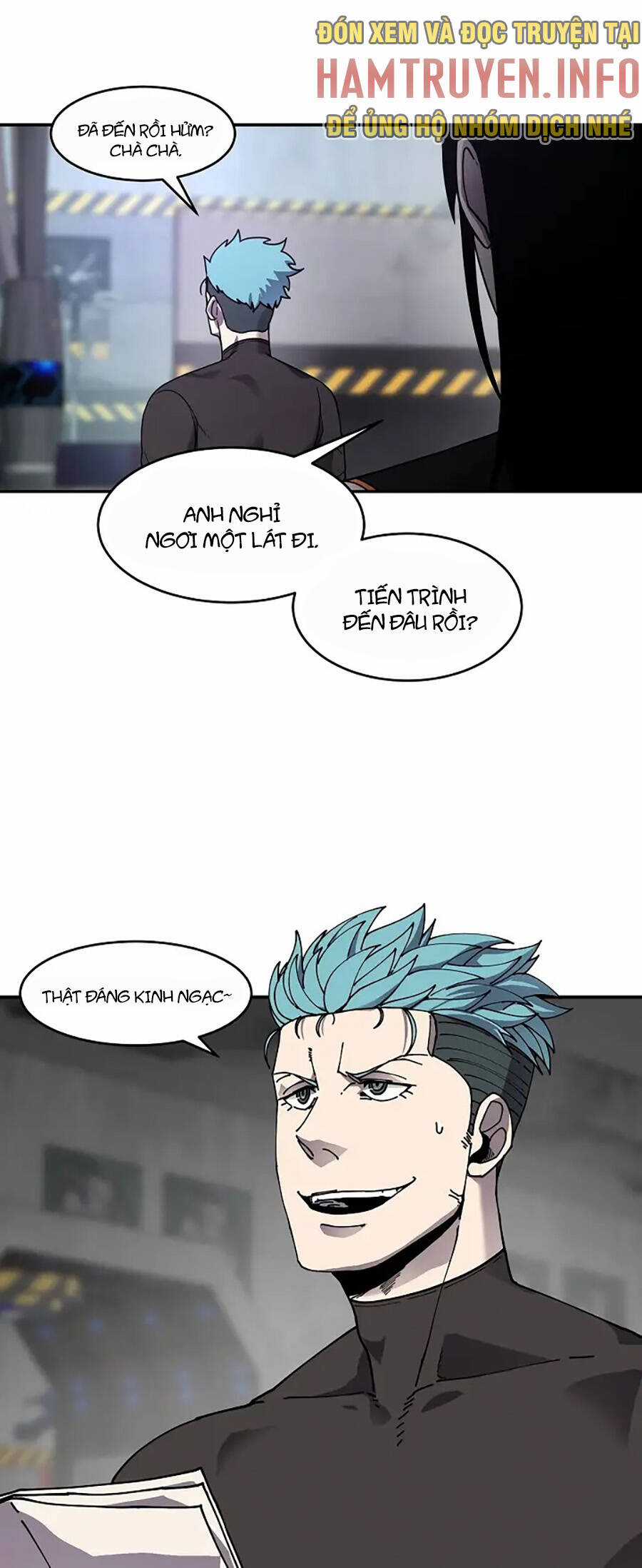 Pháp Sư Chapter 59 trang 15