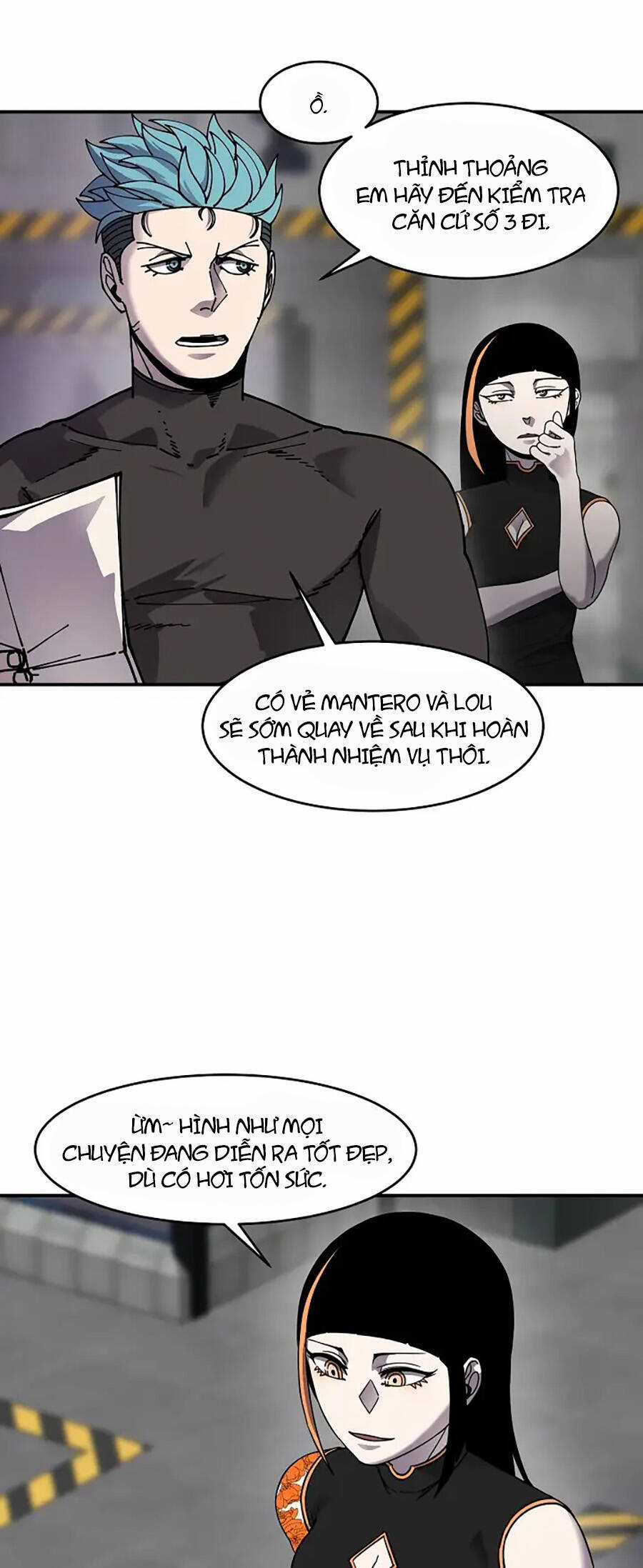 Pháp Sư Chapter 59 trang 19