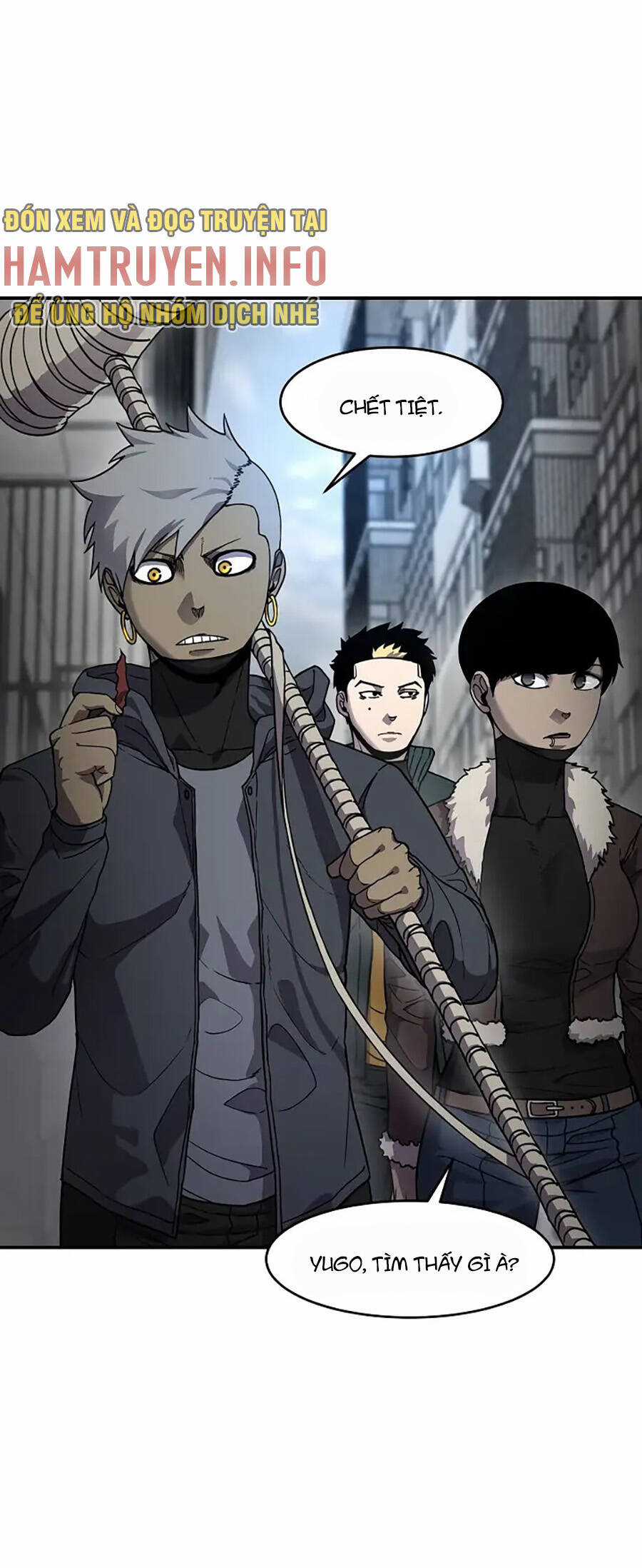 Pháp Sư Chapter 59 trang 2