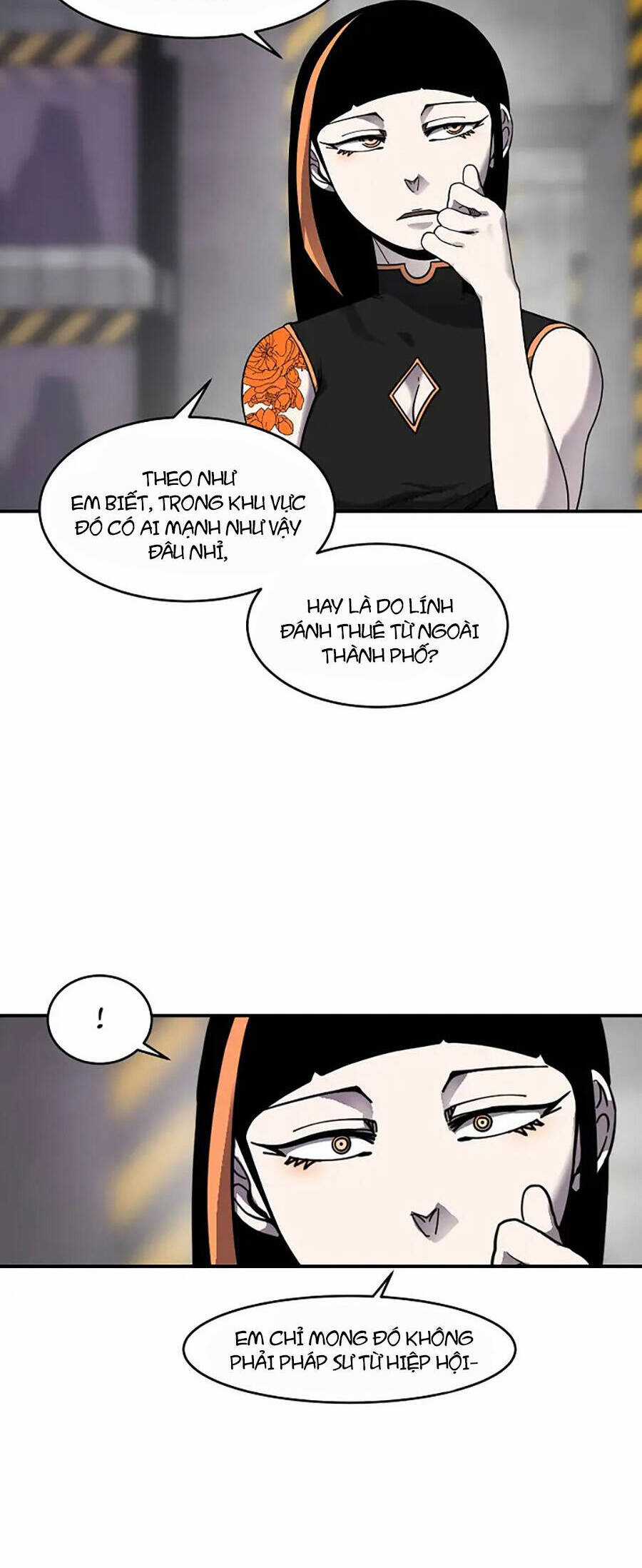 Pháp Sư Chapter 59 trang 21