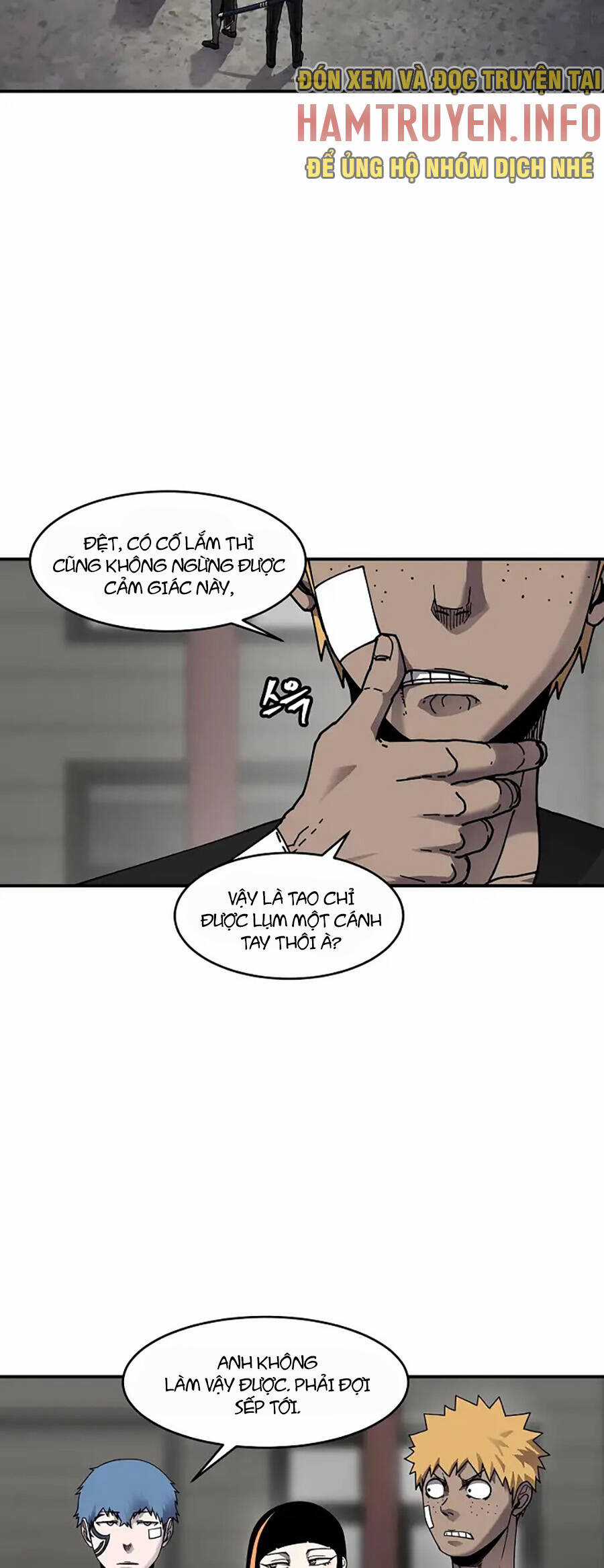 Pháp Sư Chapter 59 trang 25