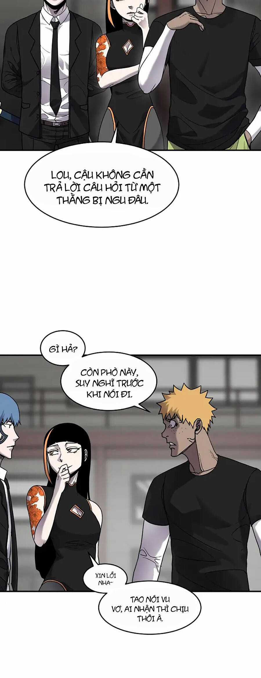 Pháp Sư Chapter 59 trang 26