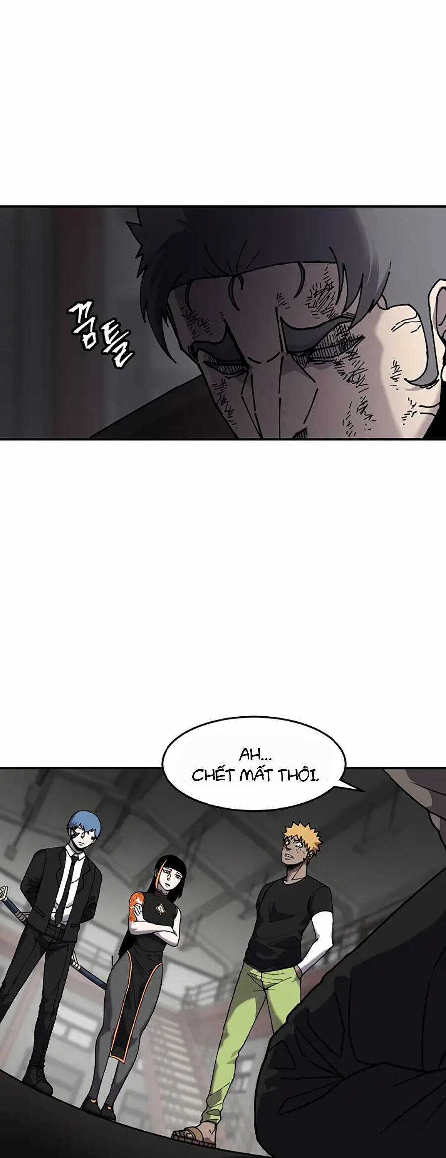 Pháp Sư Chapter 59 trang 27