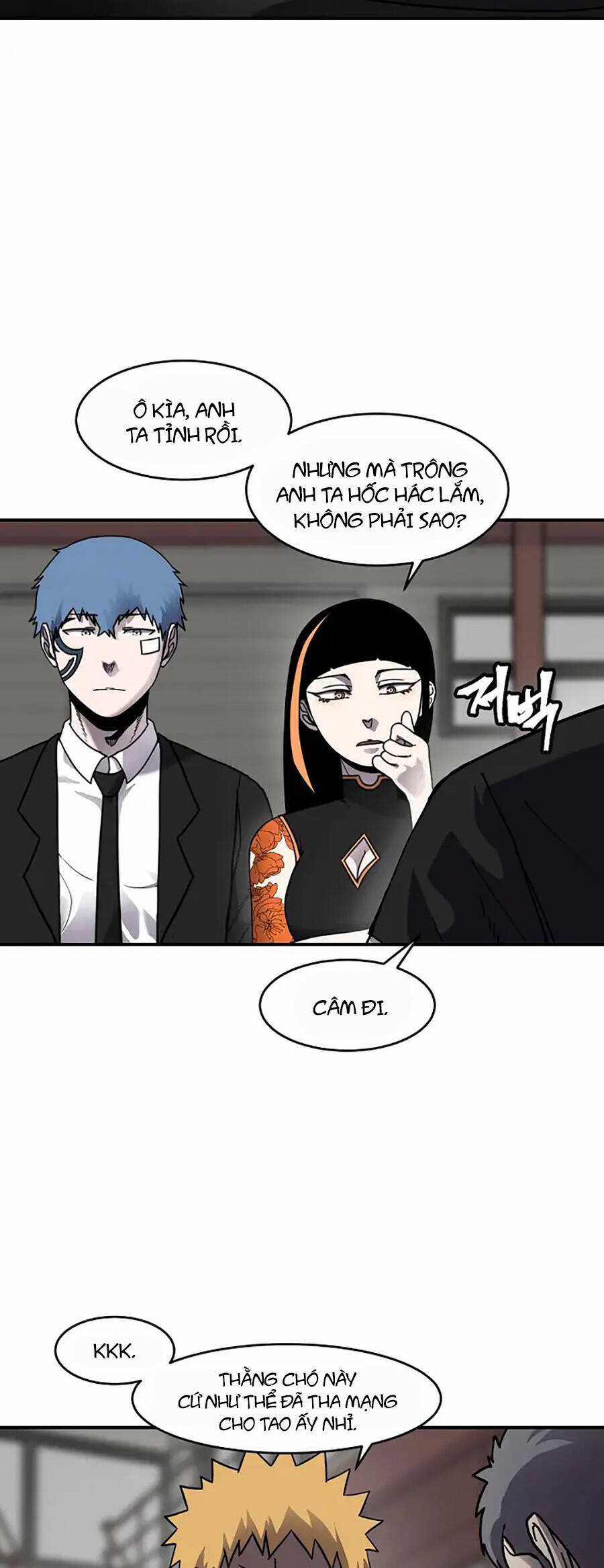 Pháp Sư Chapter 59 trang 28