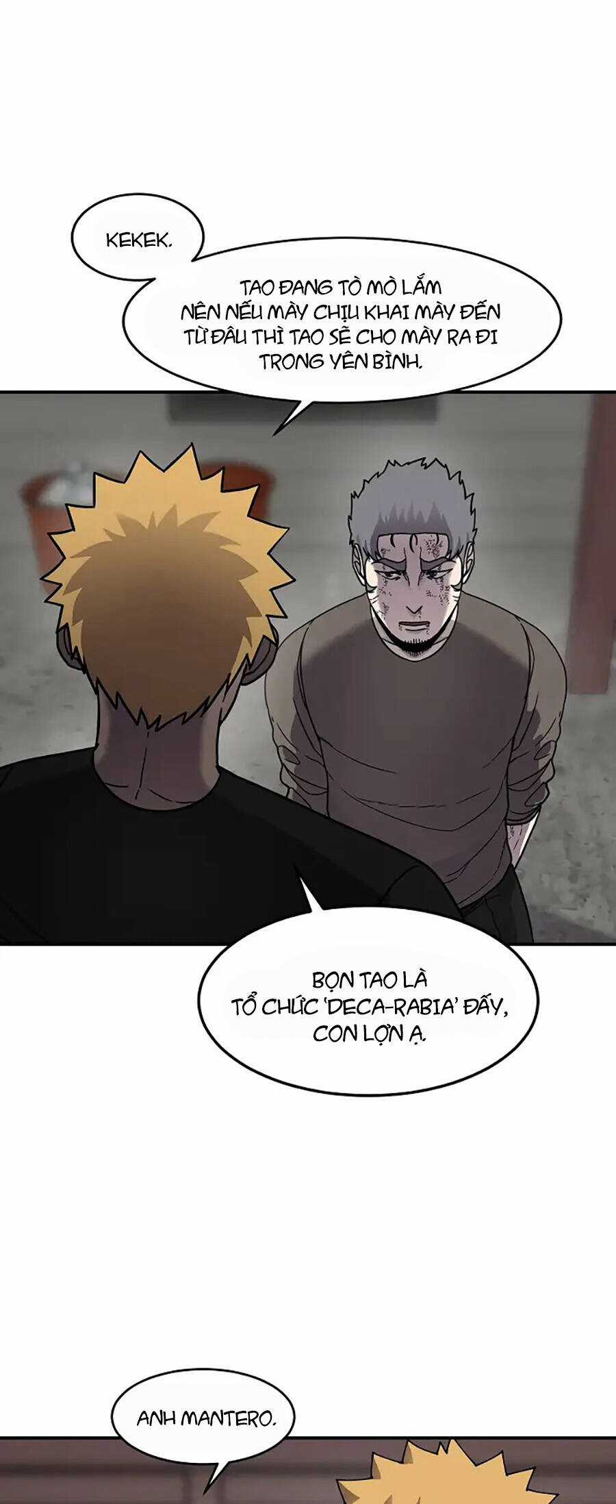 Pháp Sư Chapter 59 trang 32