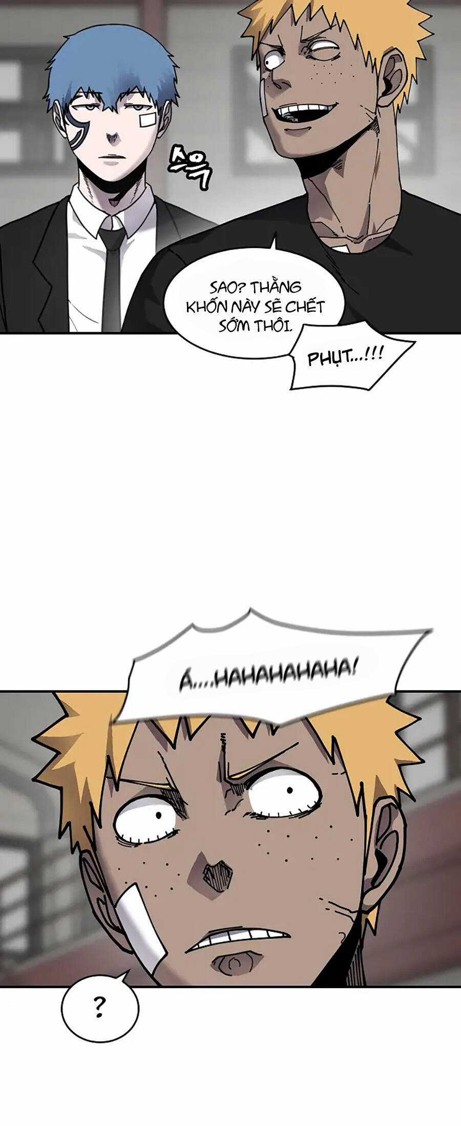 Pháp Sư Chapter 59 trang 33