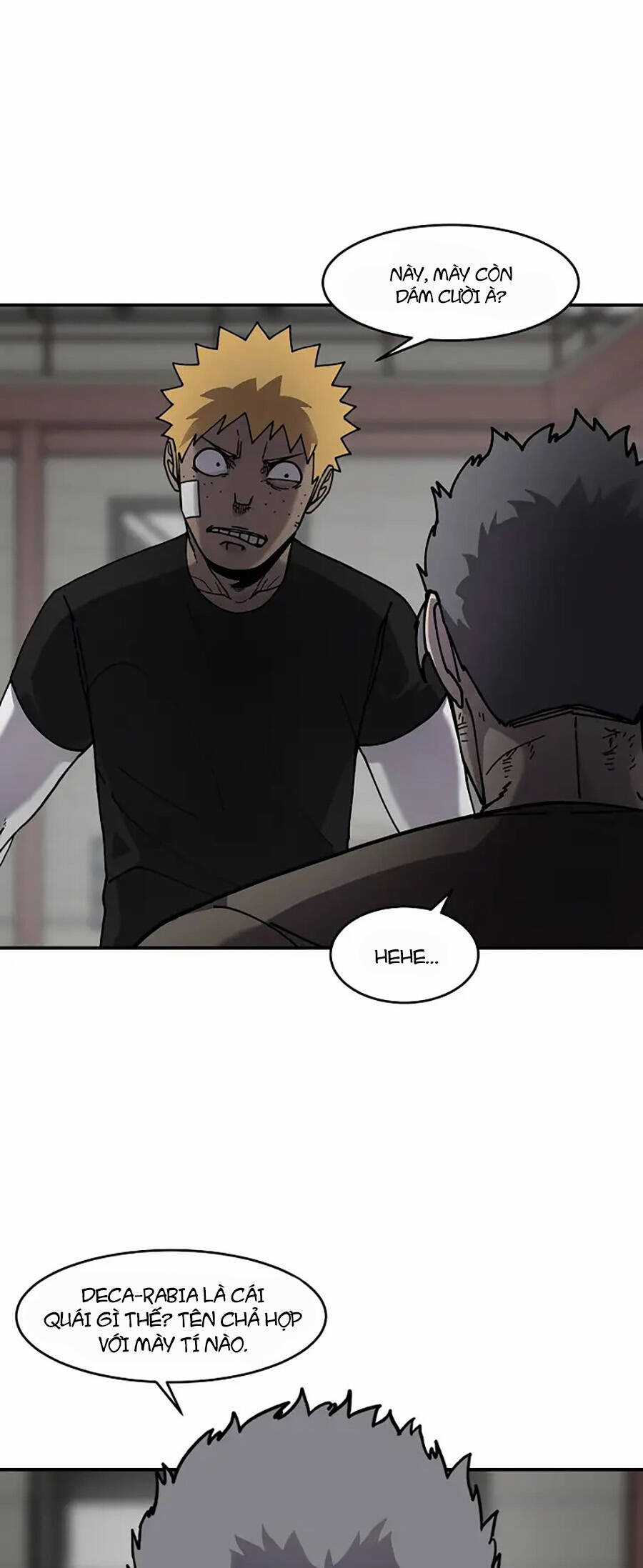 Pháp Sư Chapter 59 trang 34