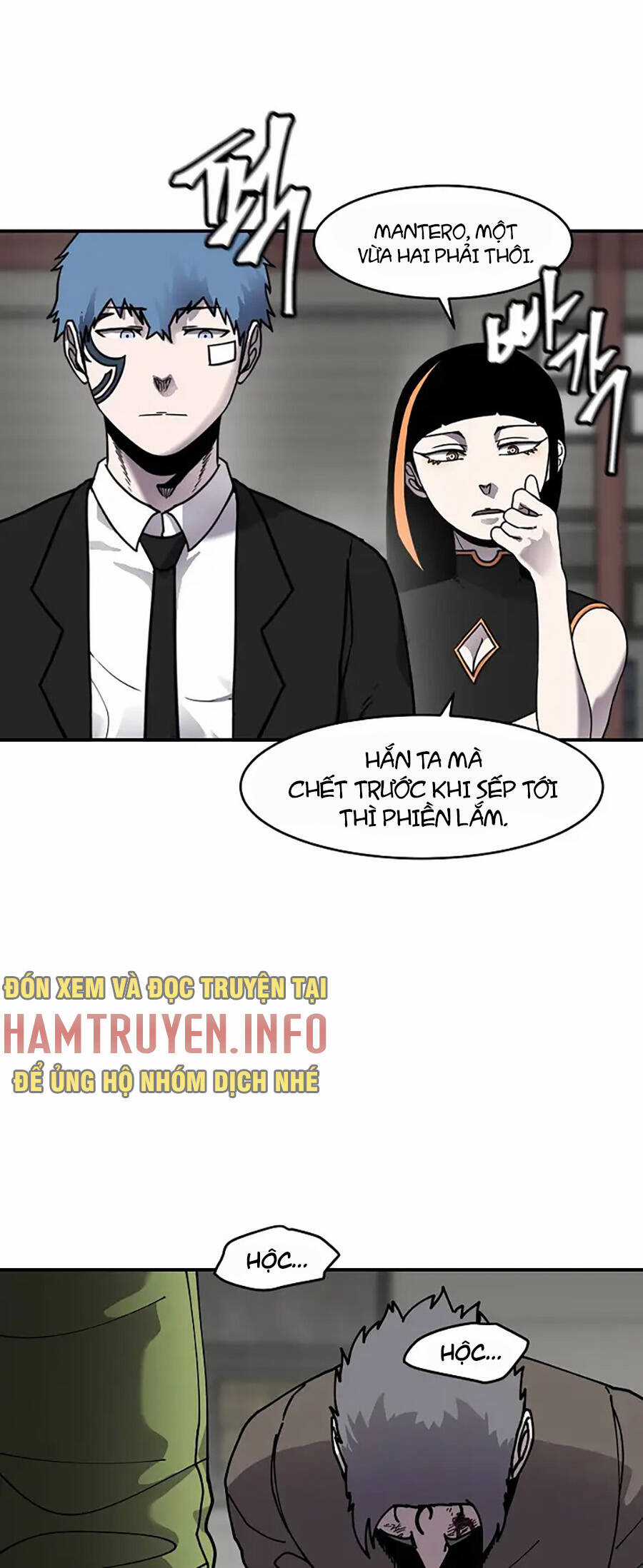 Pháp Sư Chapter 59 trang 40